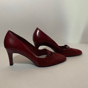 Naturalizer pumps size 8